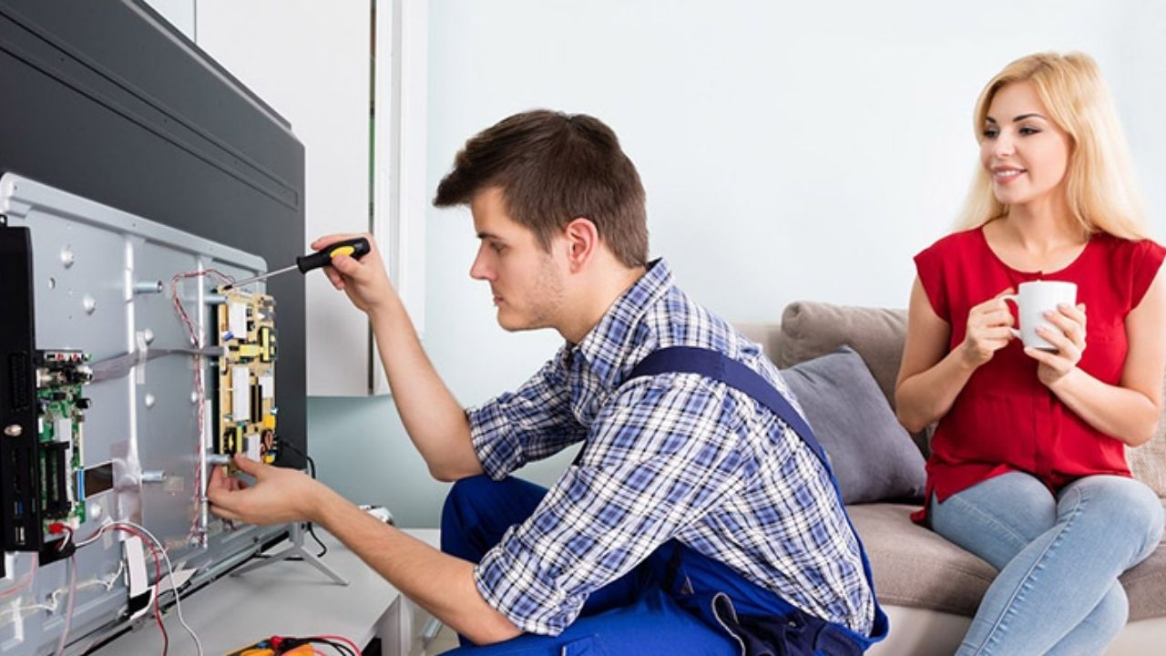 Gürgentepe Televizyon Tamircisi